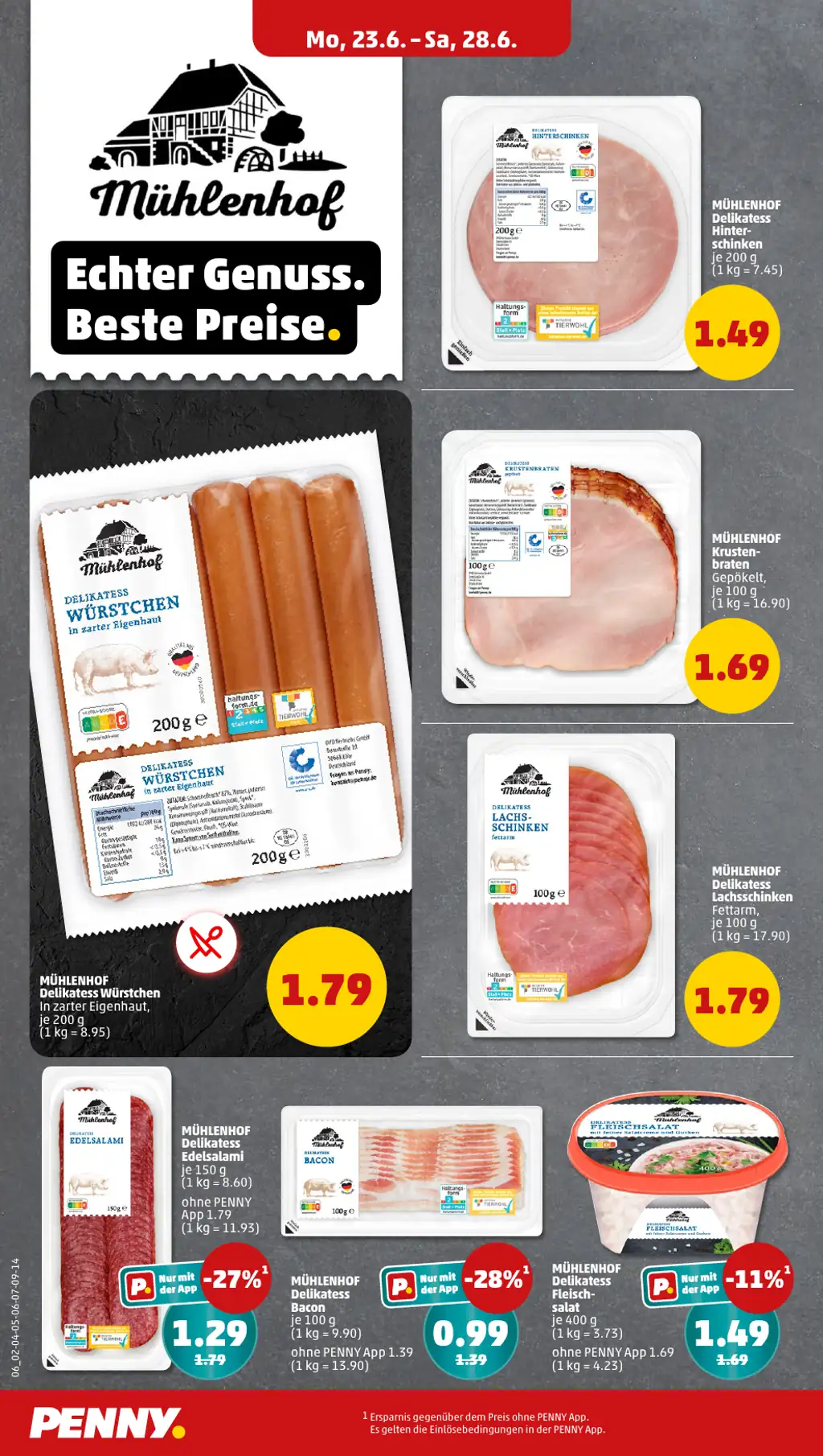 Penny Prospekt Angebote - Sayfa 6 / 37
