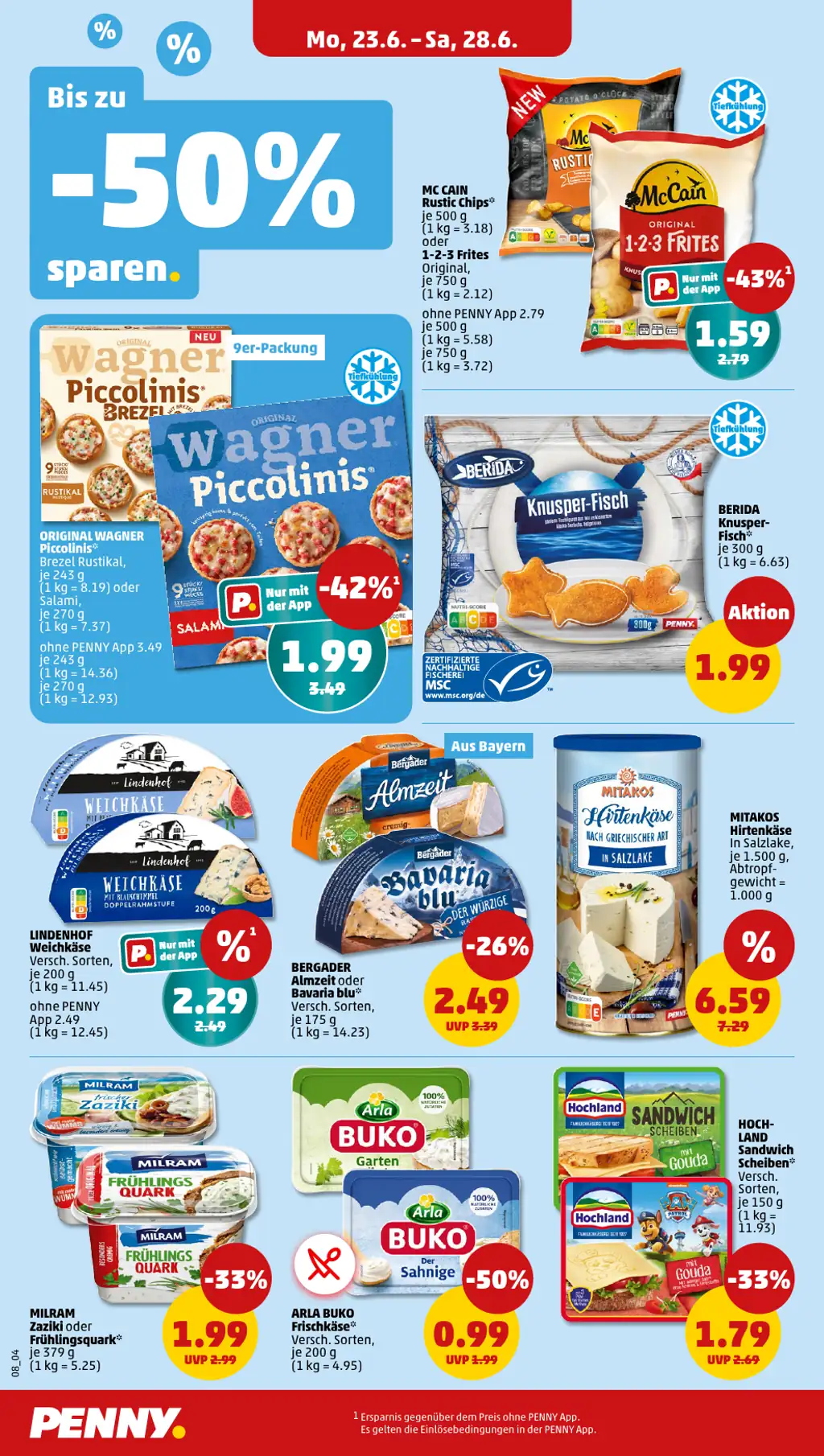 Penny Prospekt Angebote - Sayfa 2 / 37