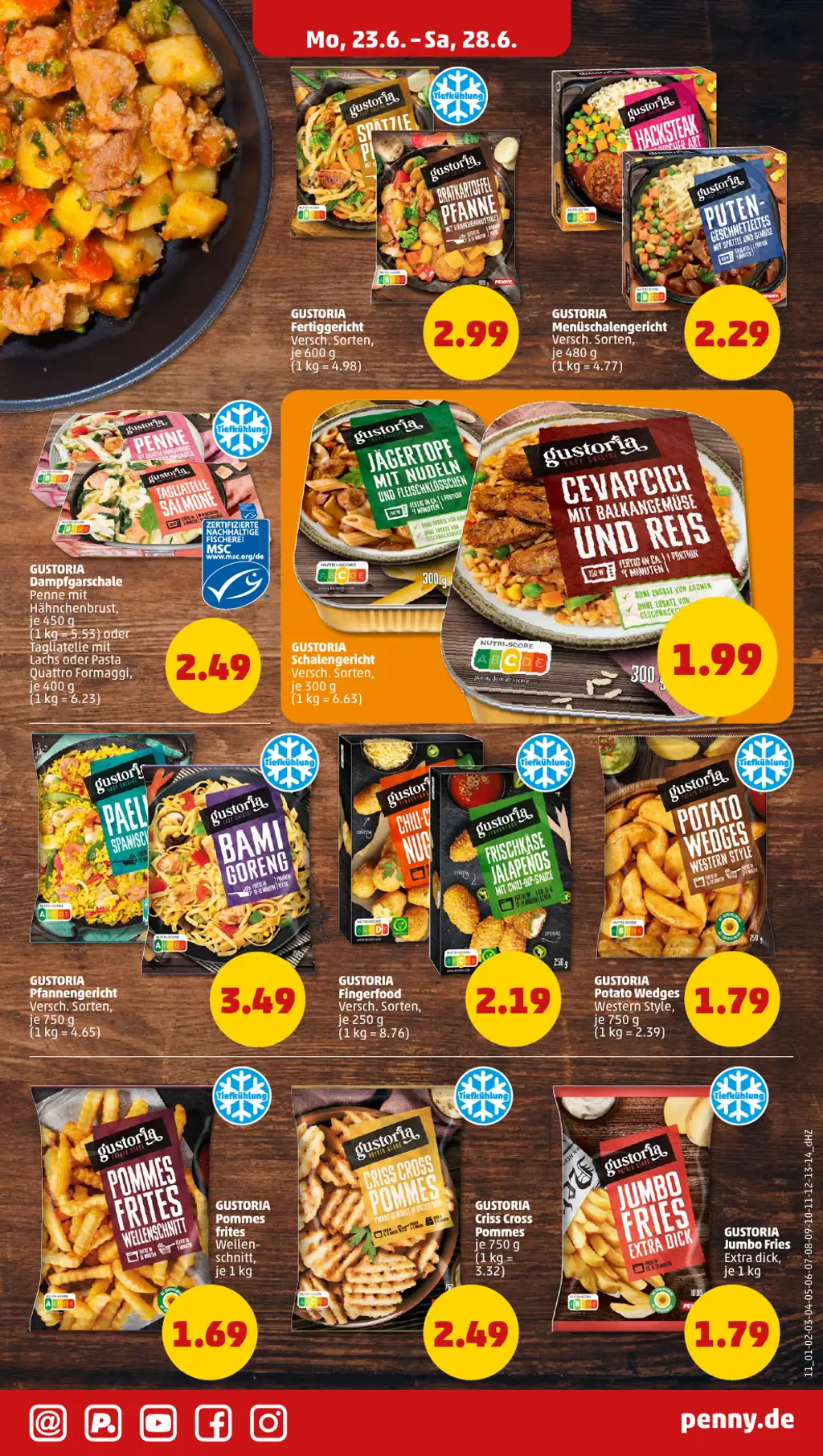 Penny Prospekt Angebote - Sayfa 5 / 37