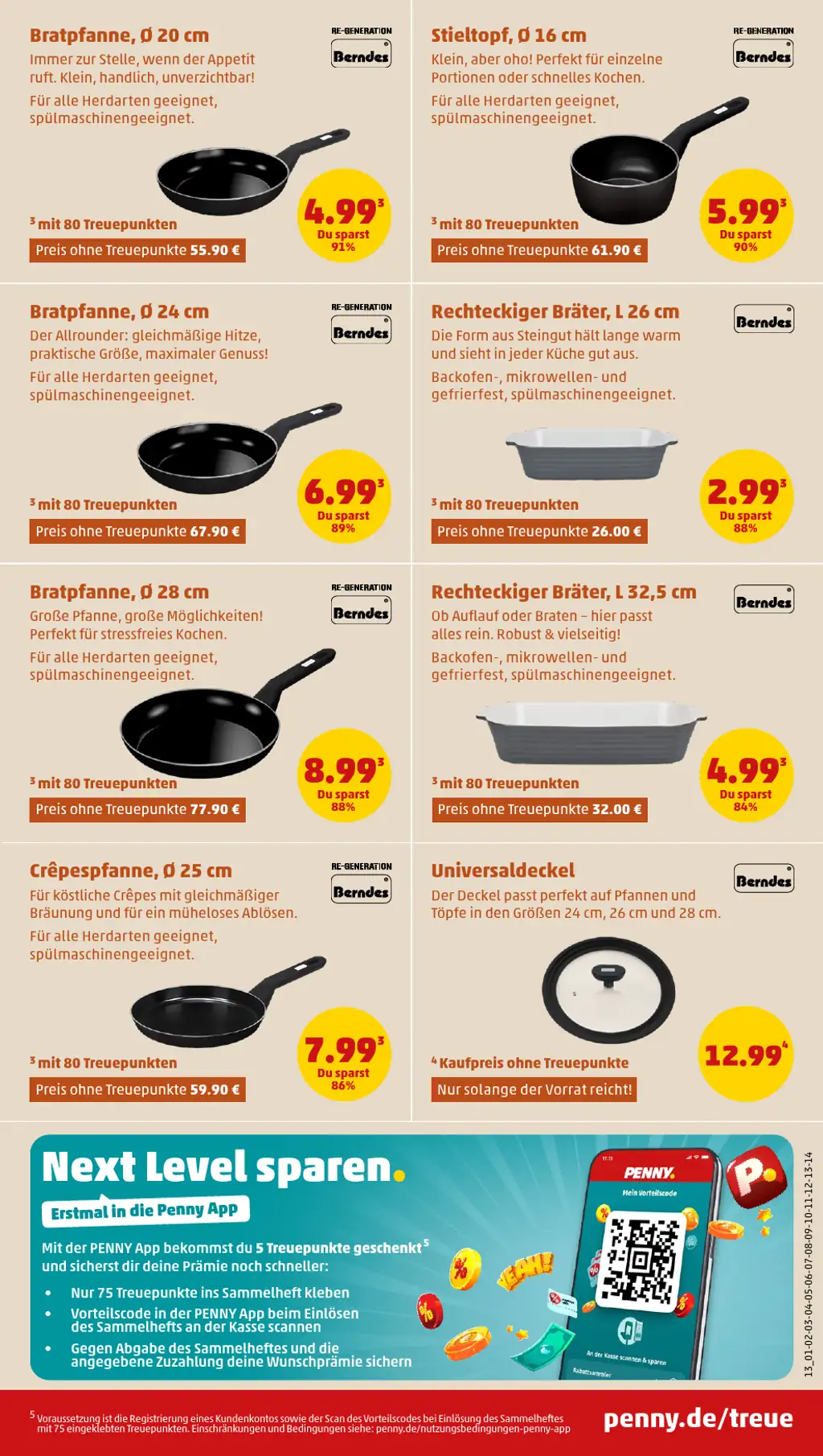 Penny Prospekt Angebote - Sayfa 1 / 37