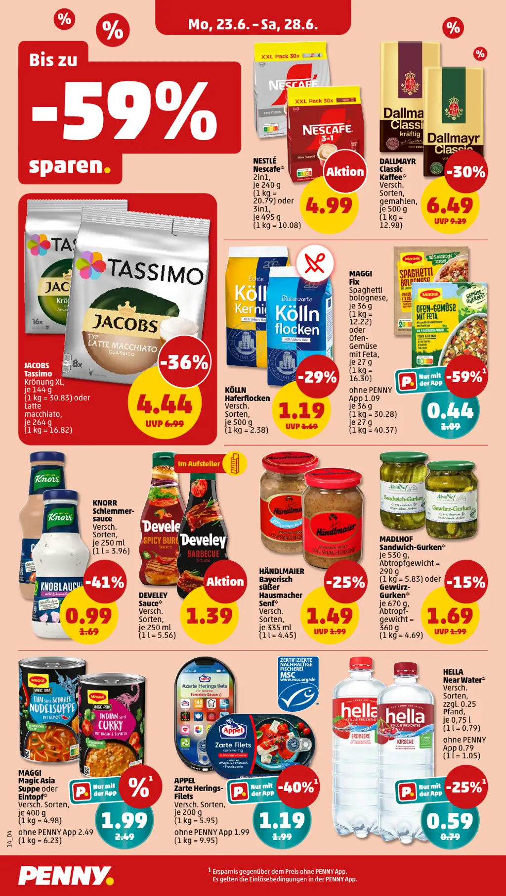 Penny Prospekt Angebote - Sayfa 2 / 37