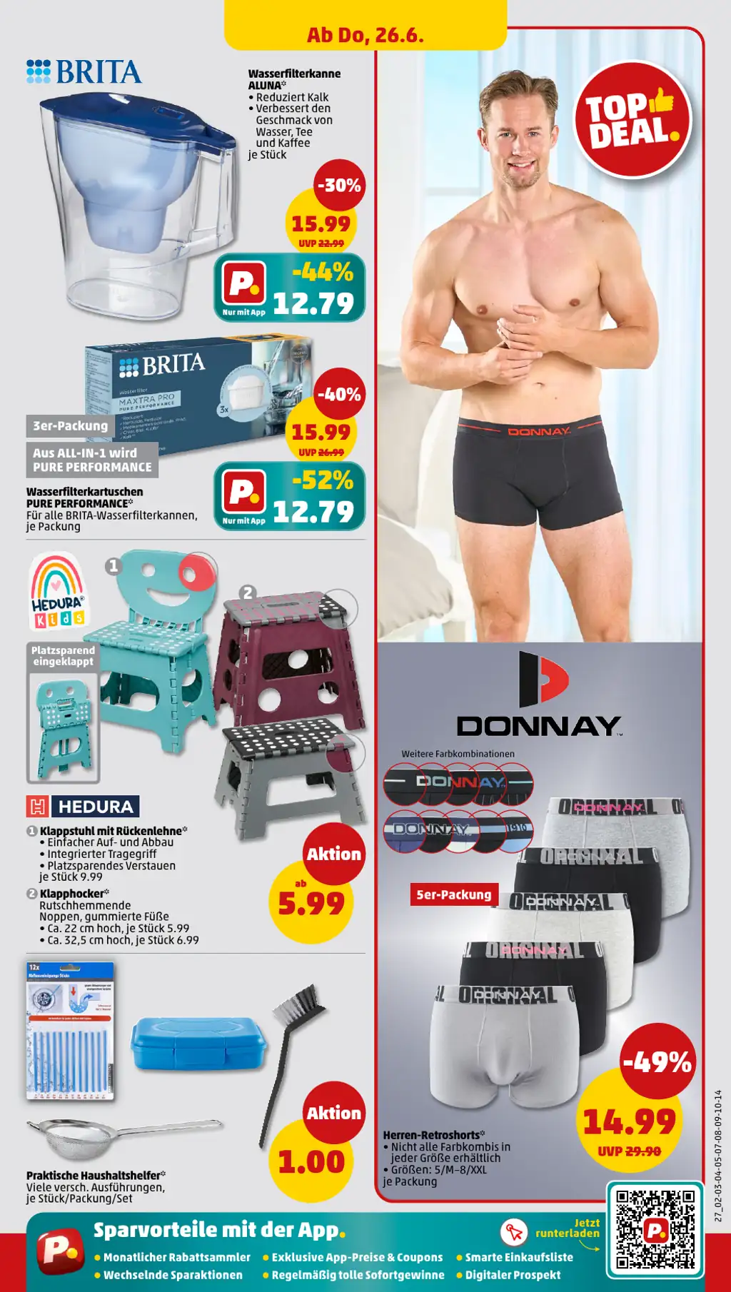 Penny Prospekt Angebote - Sayfa 3 / 37