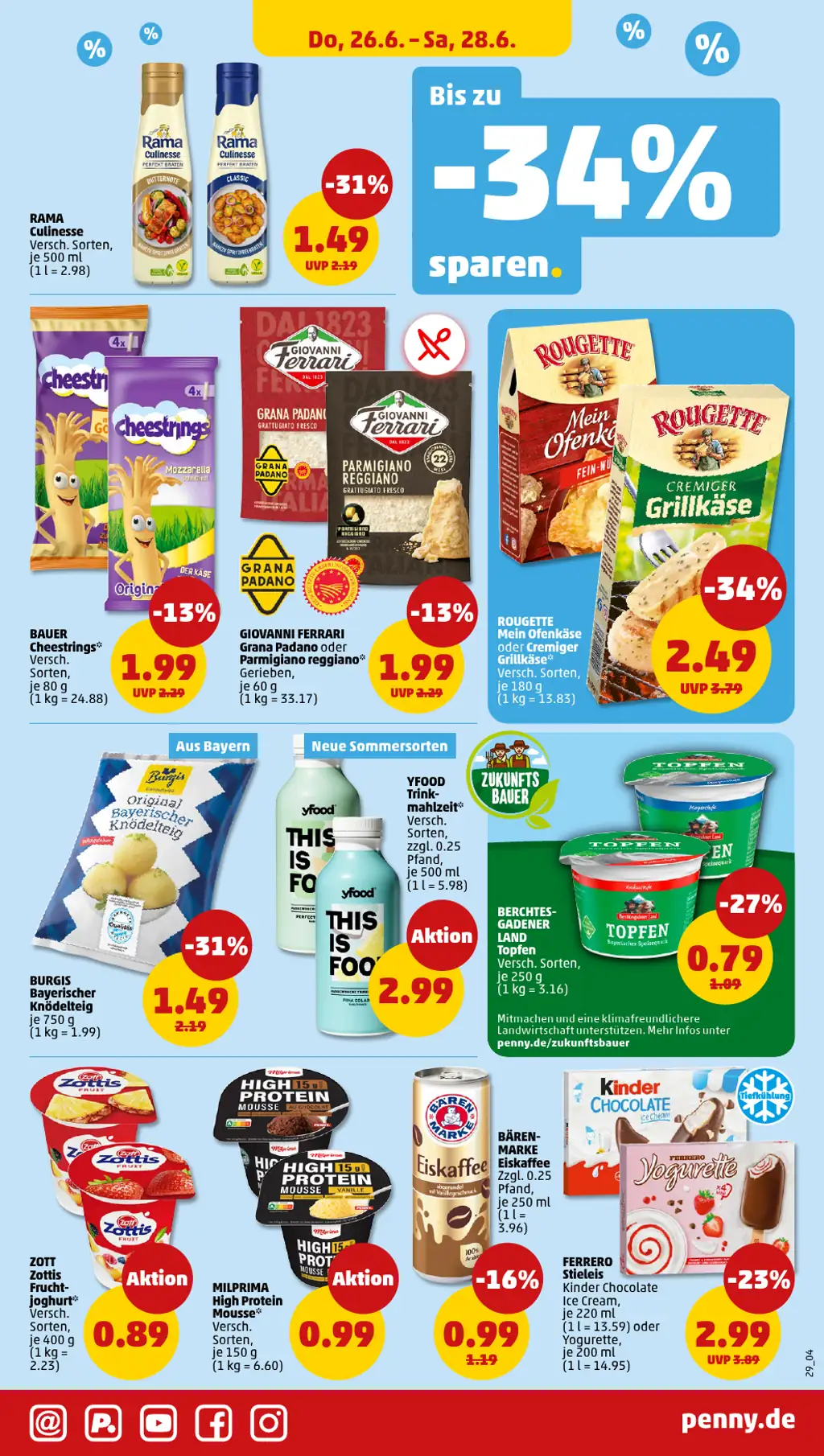 Penny Prospekt Angebote - Sayfa 5 / 37