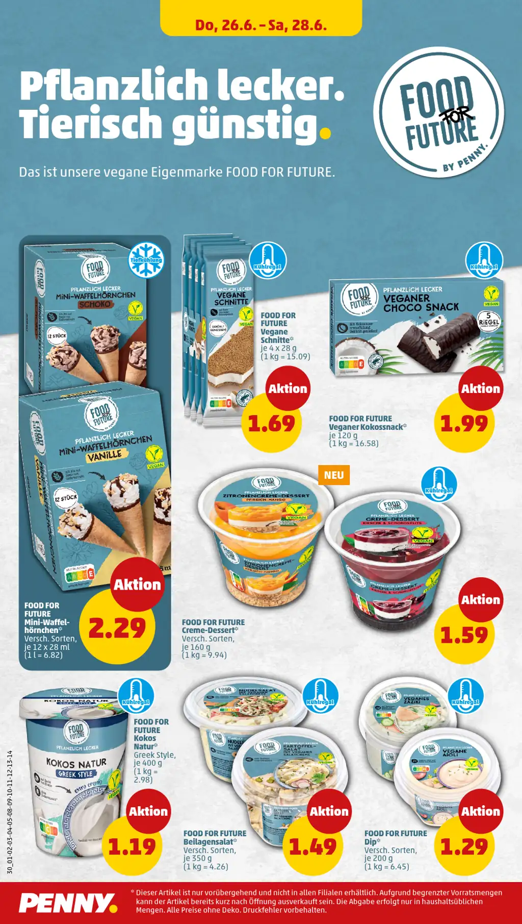 Penny Prospekt Angebote - Sayfa 6 / 37