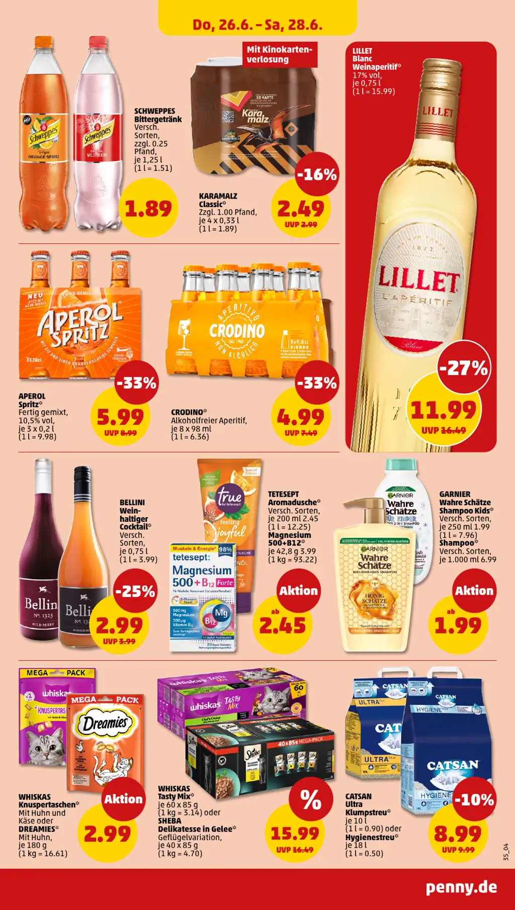 Penny Prospekt Angebote - Sayfa 5 / 37