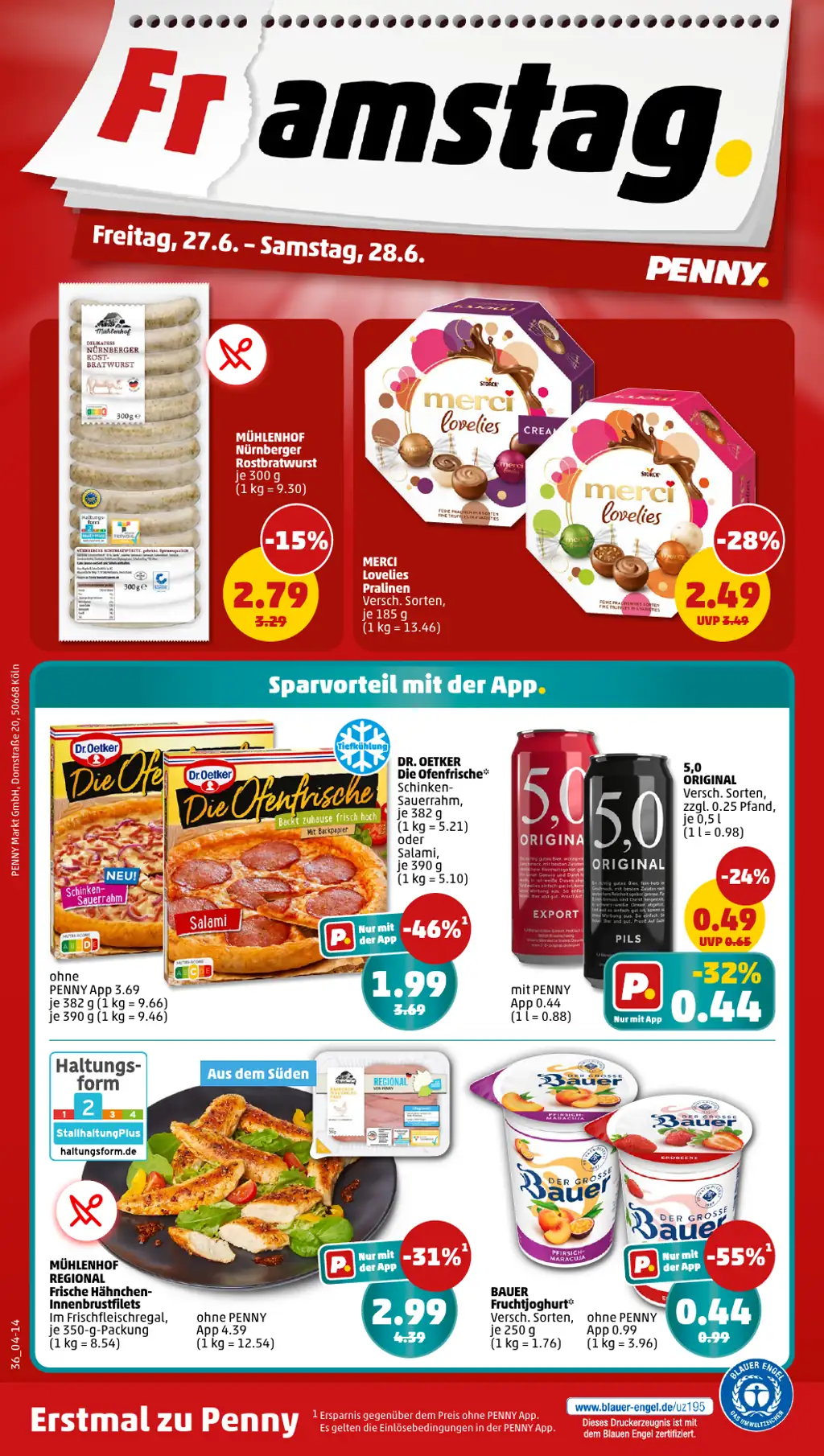 Penny Prospekt Angebote - Sayfa 6 / 37