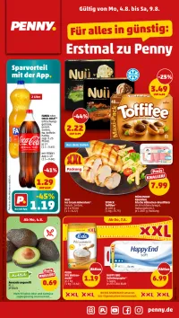 Penny Prospekt Angebote