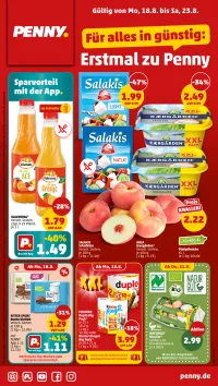 Penny Prospekt Angebote