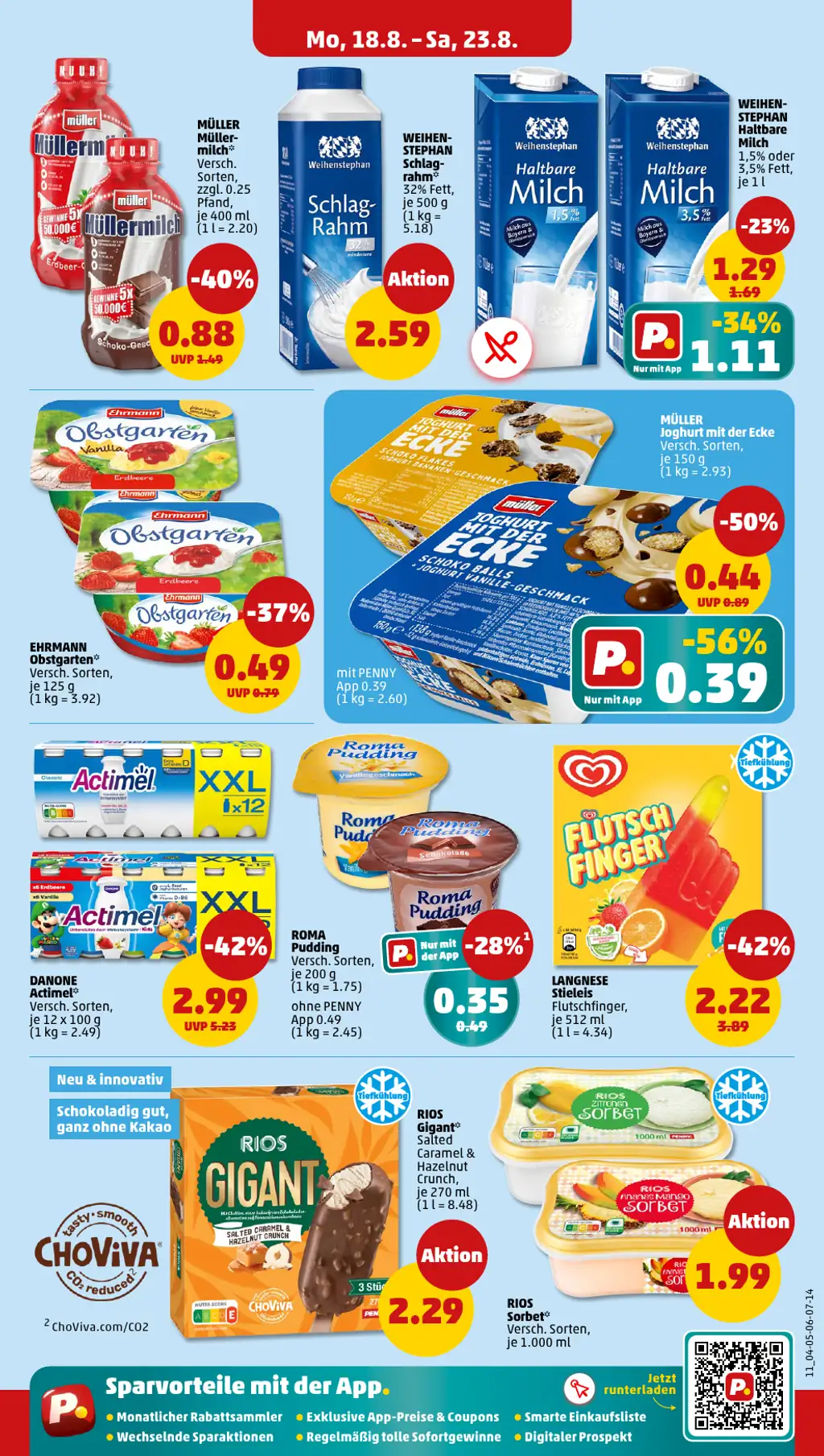 Penny Prospekt Angebote - Sayfa 5 / 42