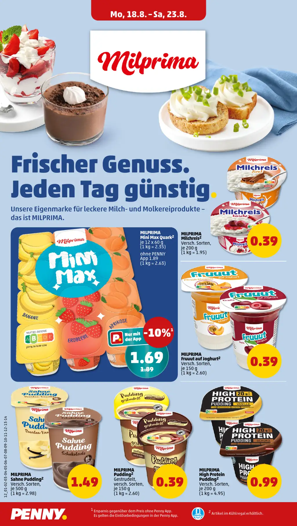 Penny Prospekt Angebote - Sayfa 6 / 42