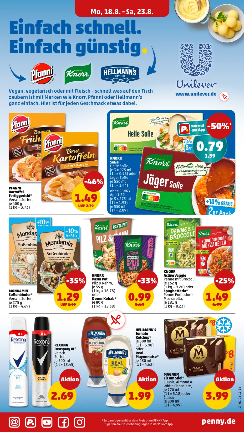Penny Prospekt Angebote - Sayfa 5 / 42