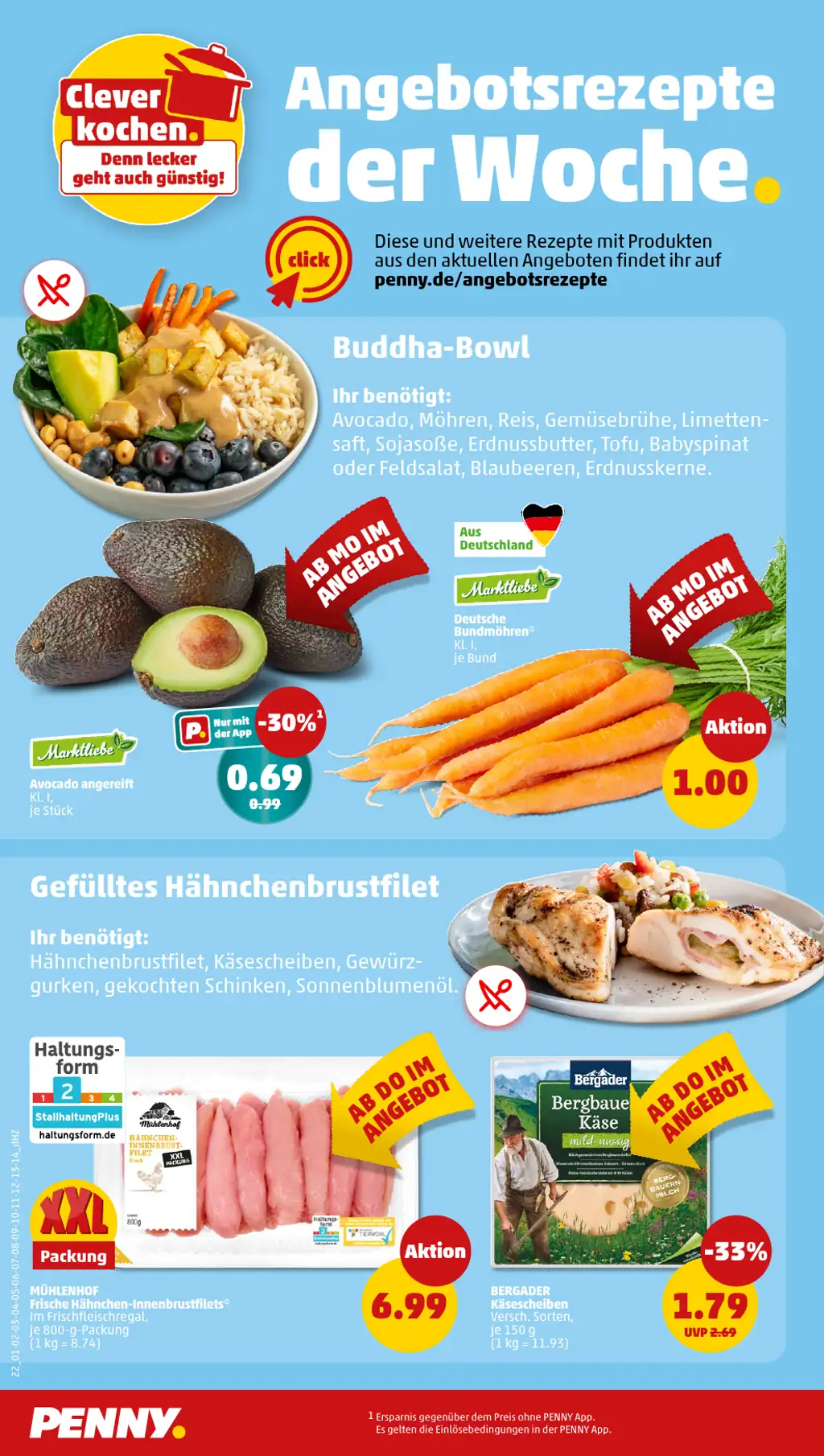 Penny Prospekt Angebote - Sayfa 4 / 42
