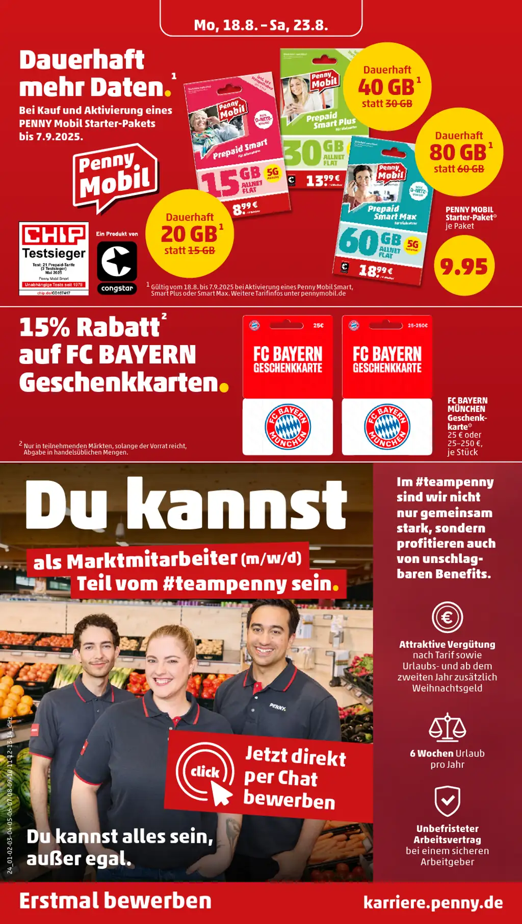 Penny Prospekt Angebote - Sayfa 6 / 42