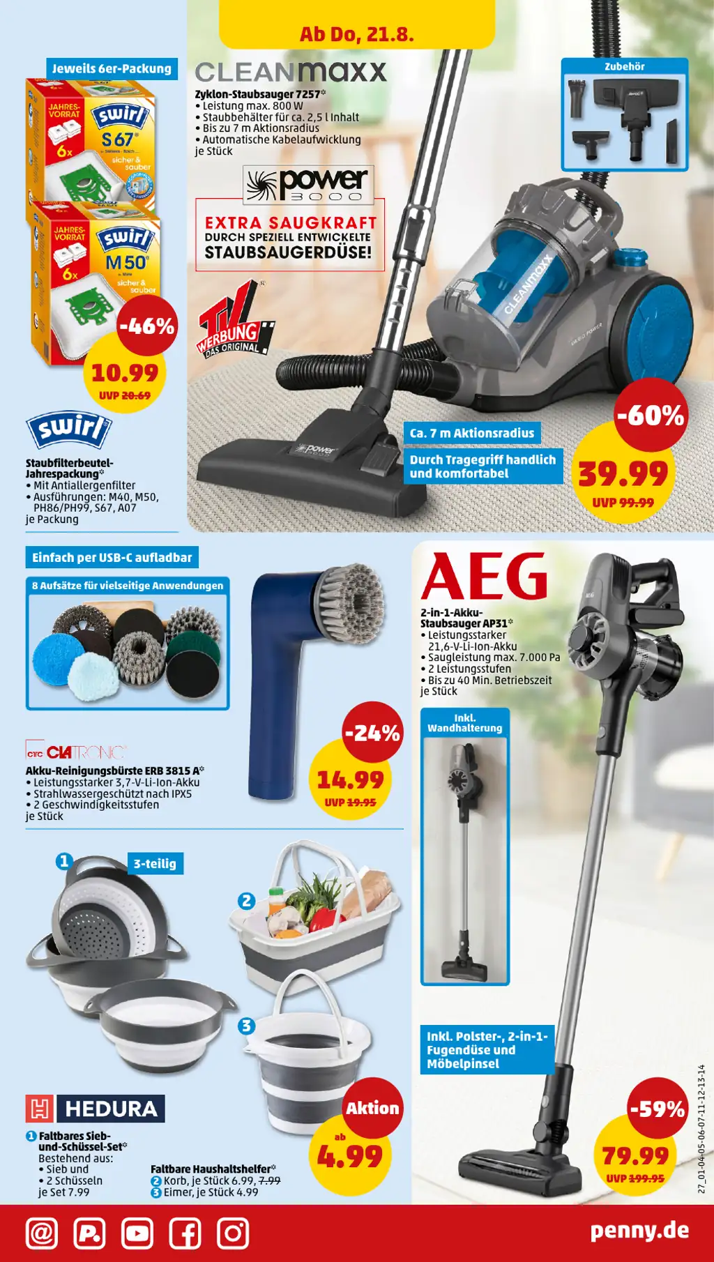 Penny Prospekt Angebote - Sayfa 3 / 42