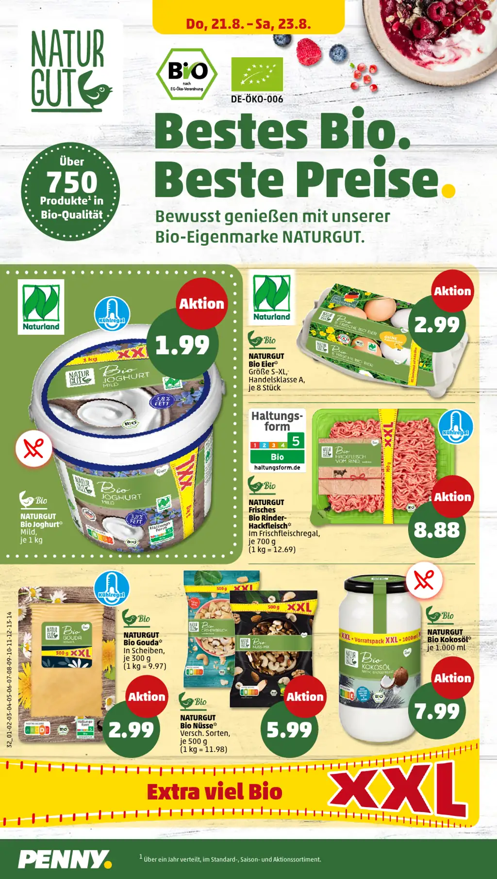 Penny Prospekt Angebote - Sayfa 2 / 42