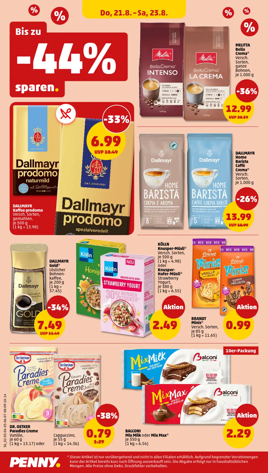 Penny Prospekt Angebote - Sayfa 6 / 42