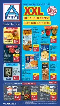 Aldi Nord Prospekt Angebote