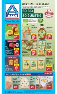 Aldi Nord Prospekt Angebote