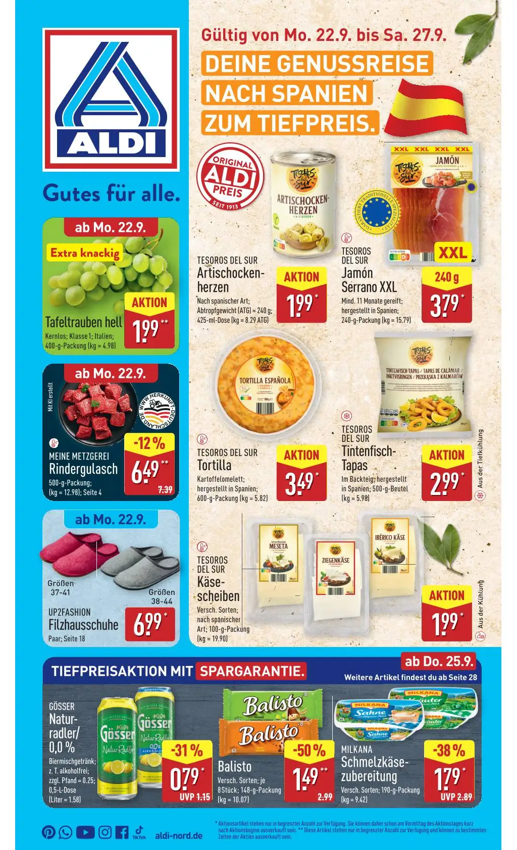 Aldi Nord Prospekt - Seite 4