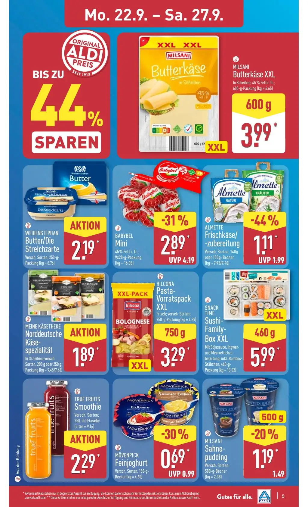 Aldi Nord Prospekt - Seite 3
