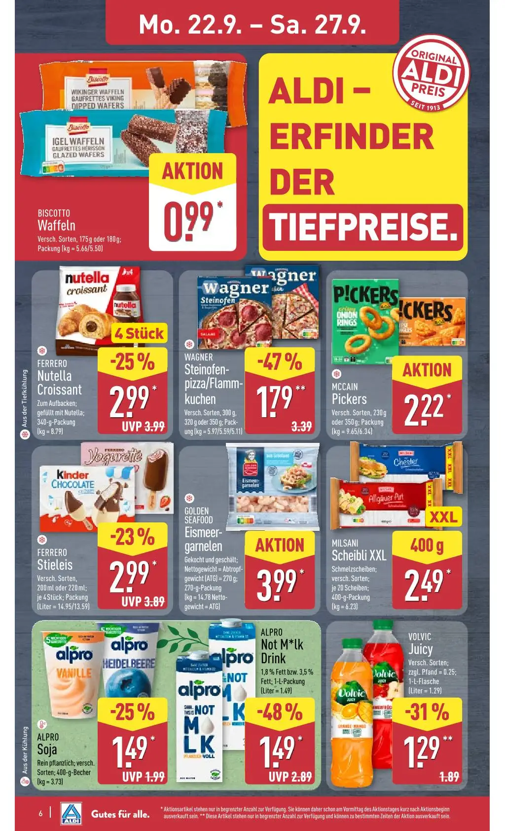 Aldi Nord Prospekt - Seite 4
