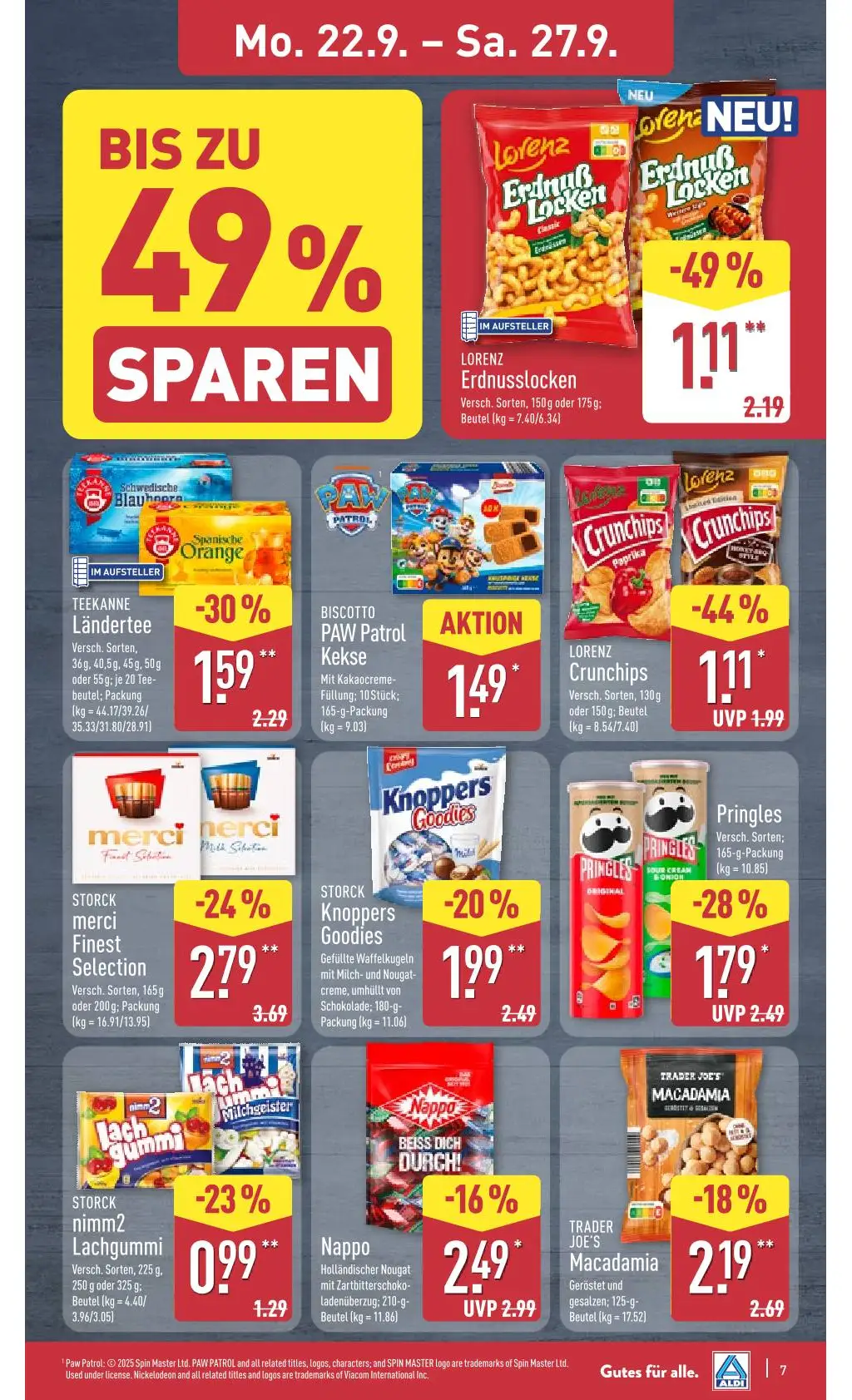Aldi Nord Prospekt - Seite 5