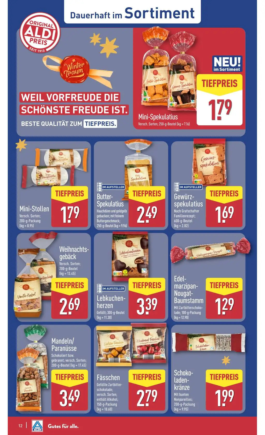 Aldi Nord Prospekt - Seite 4