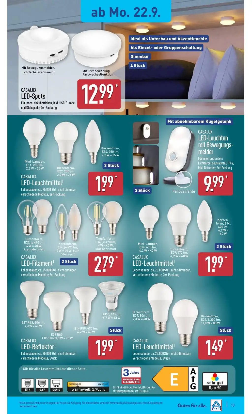 Aldi Nord Prospekt - Seite 5