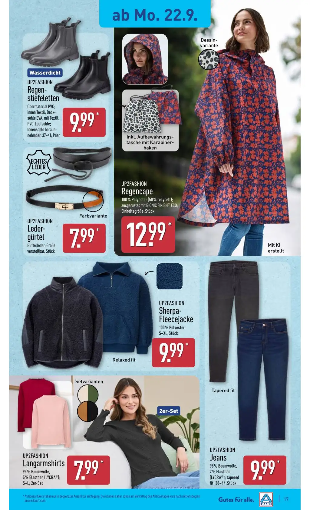 Aldi Nord Prospekt - Seite 2