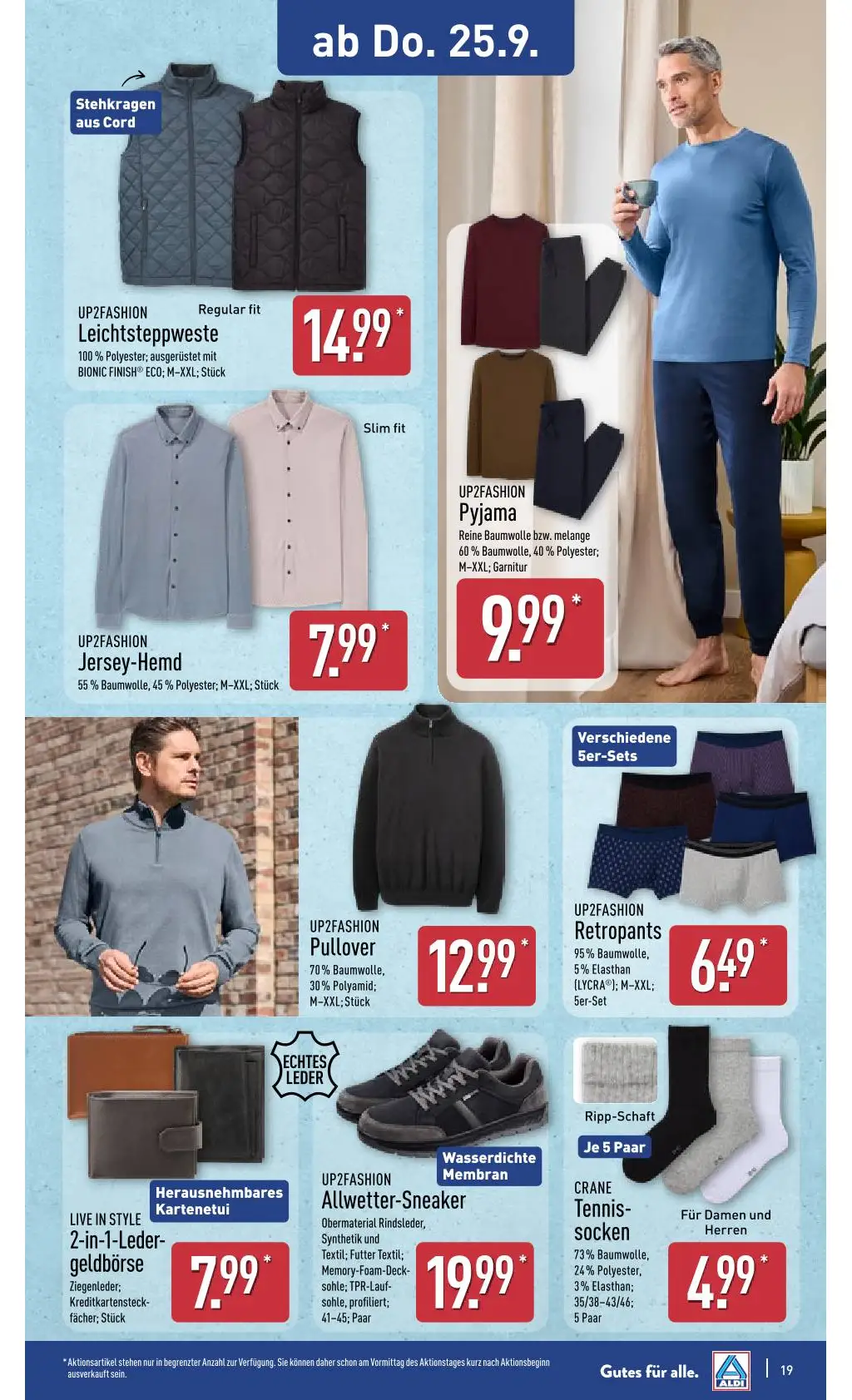 Aldi Nord Prospekt - Seite 4