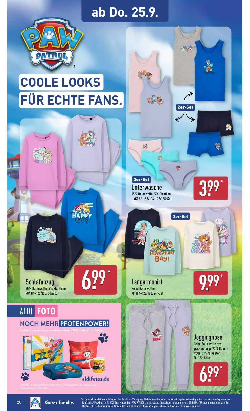 Aldi Nord Prospekt - Seite 6