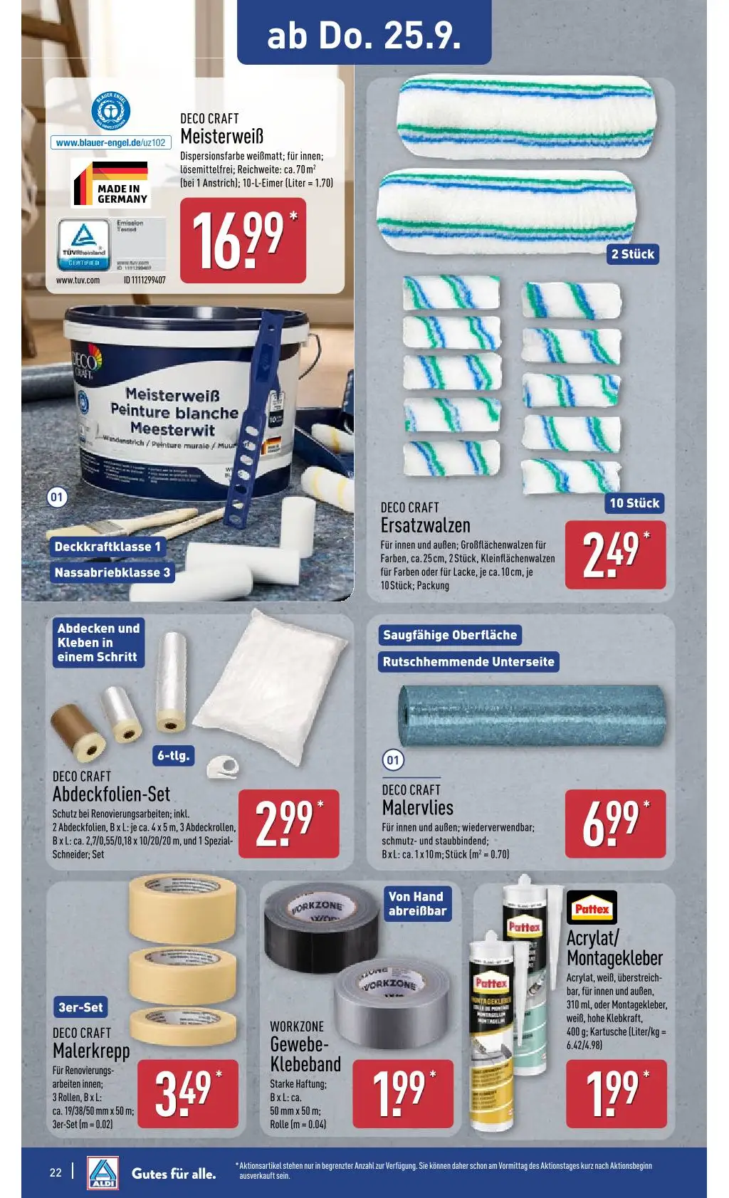 Aldi Nord Prospekt - Seite 2