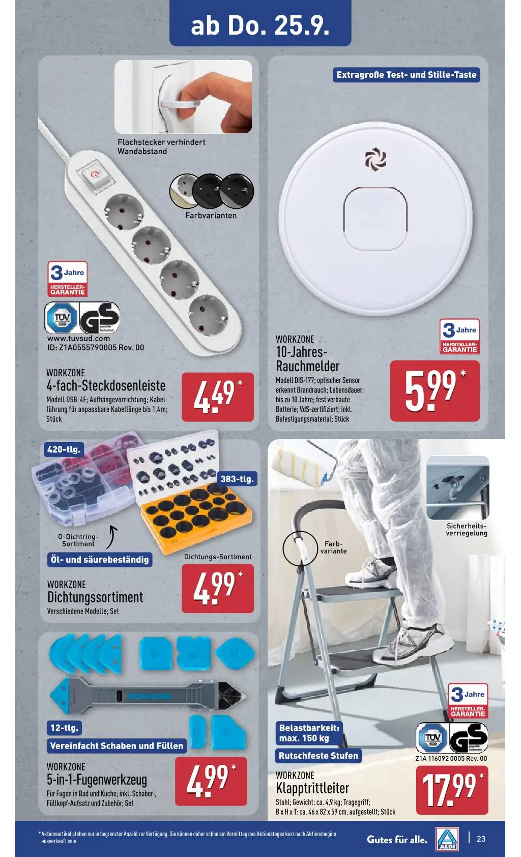 Aldi Nord Prospekt - Seite 3