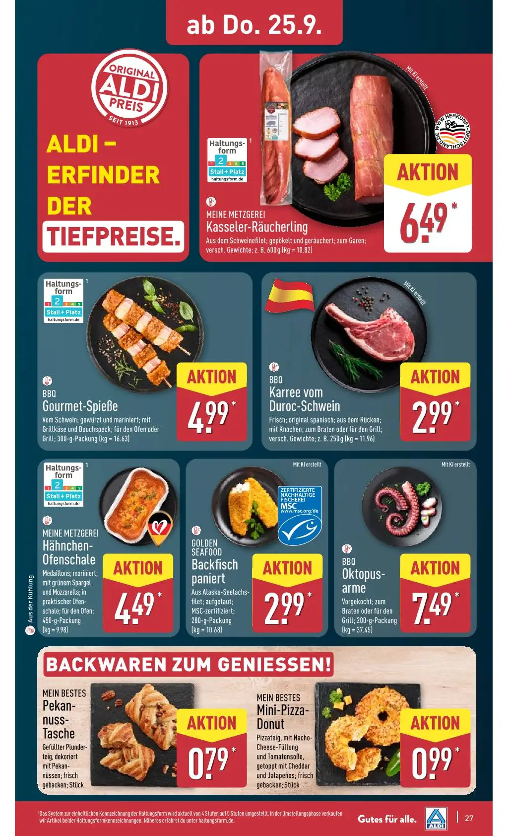 Aldi Nord Prospekt - Seite 6