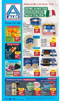 Aldi Nord Prospekt