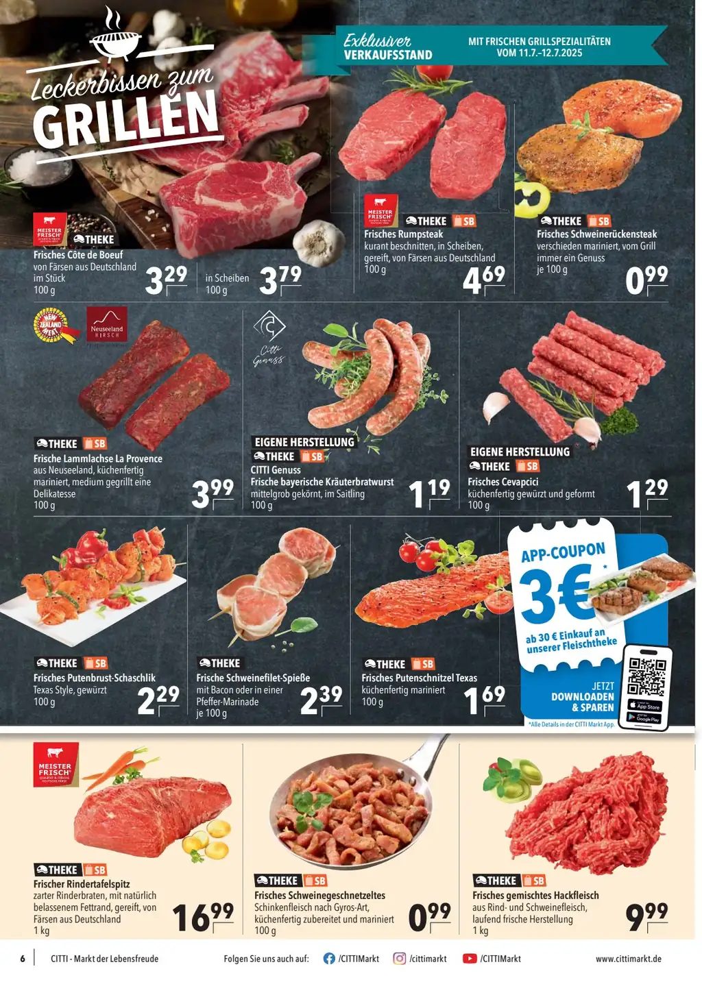 Citti Markt Prospekt - Sayfa 2 / 24