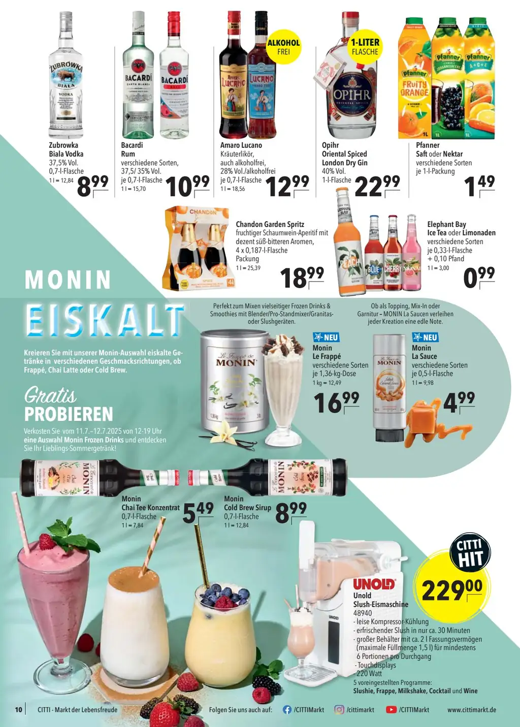 Citti Markt Prospekt - Sayfa 2 / 24