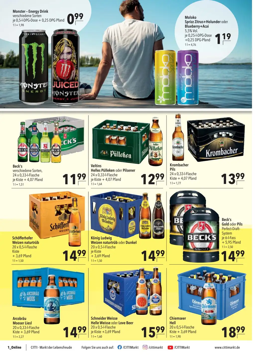 Citti Markt Prospekt - Sayfa 4 / 24