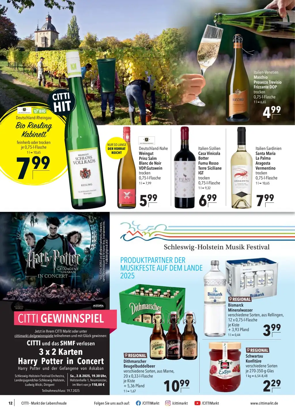 Citti Markt Prospekt - Sayfa 2 / 24
