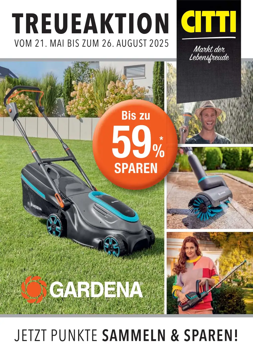 Citti Markt Prospekt - Sayfa 3 / 24