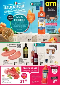 Citti Markt Prospekt