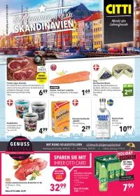 Citti Markt Prospekt