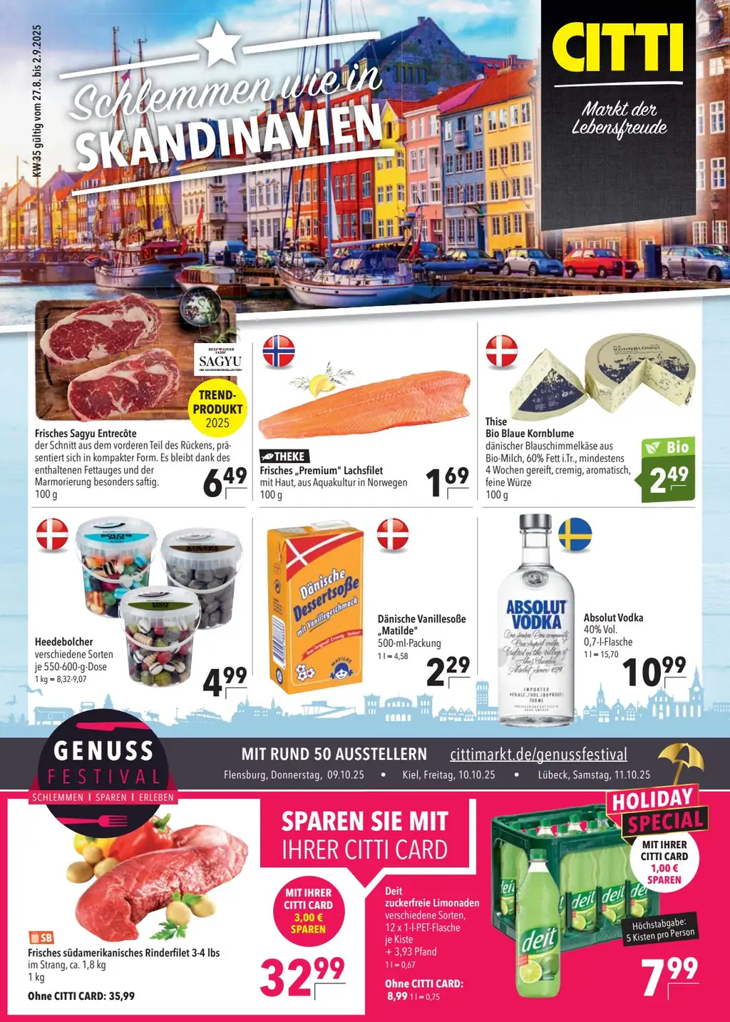 Citti Markt Prospekt - Sayfa 1 / 22