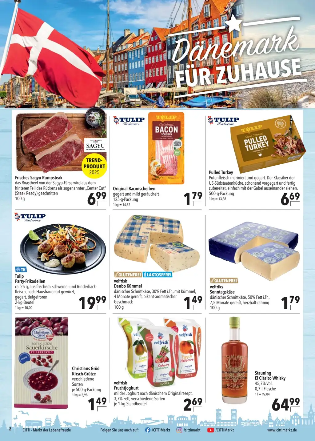 Citti Markt Prospekt - Sayfa 2 / 22