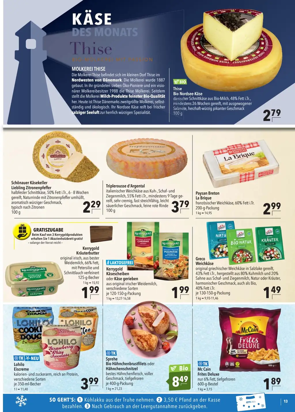 Citti Markt Prospekt - Sayfa 1 / 22