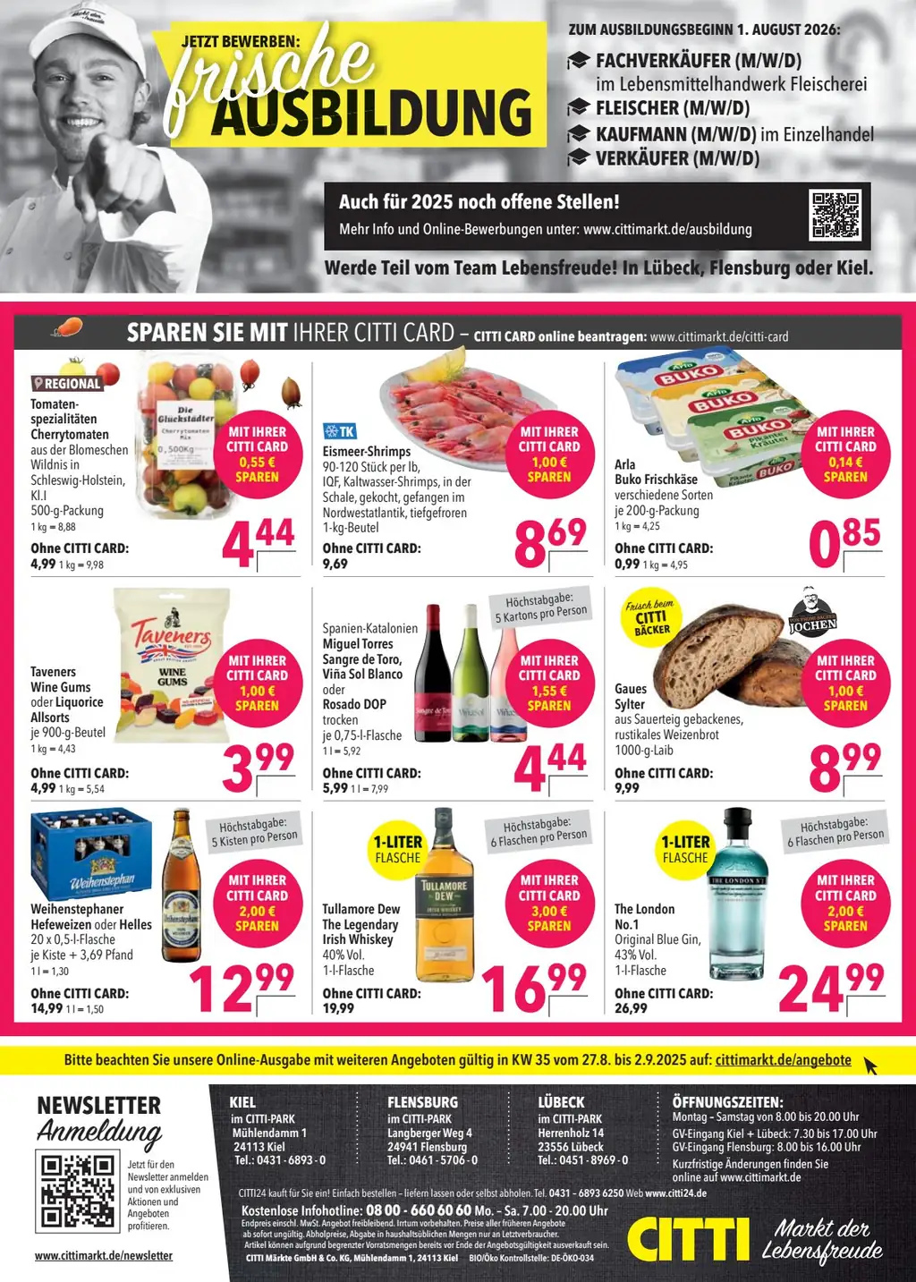 Citti Markt Prospekt - Sayfa 2 / 22