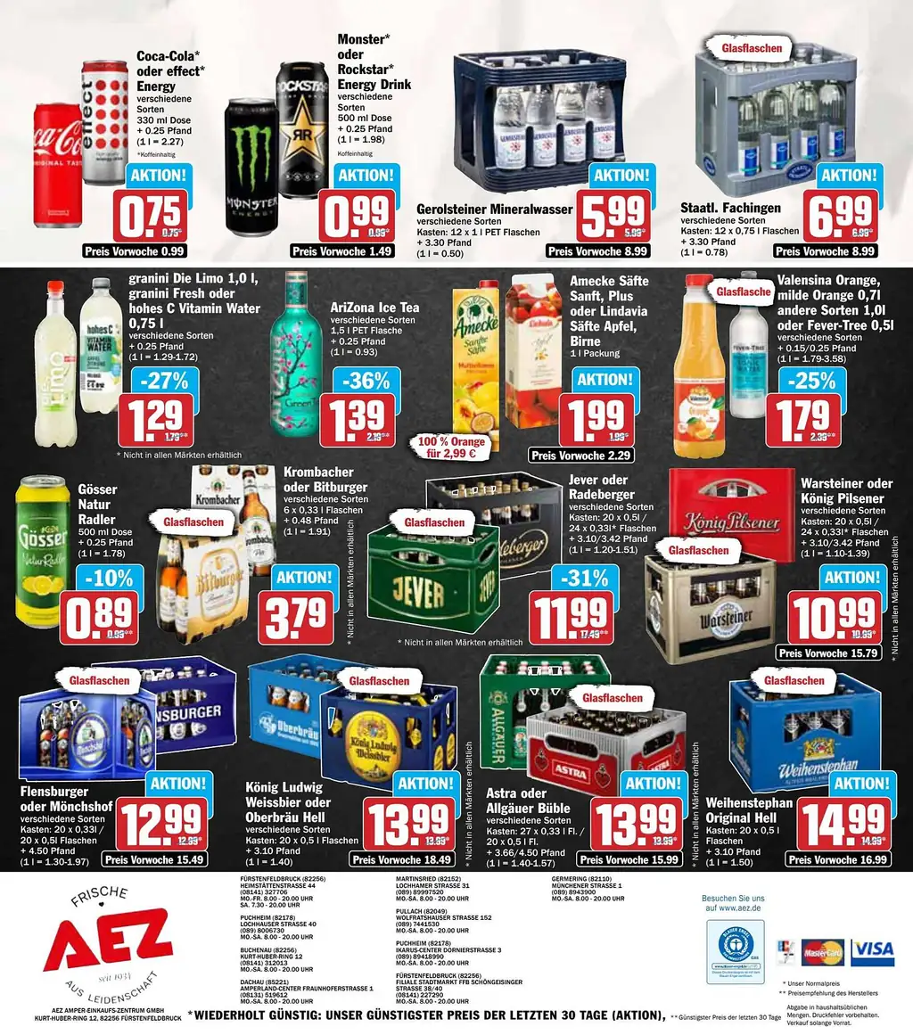 AEZ Prospekt - Sayfa 2 / 16