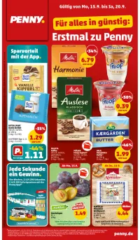 Penny Prospekt Angebote