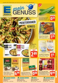 Edeka Südwest Prospekt