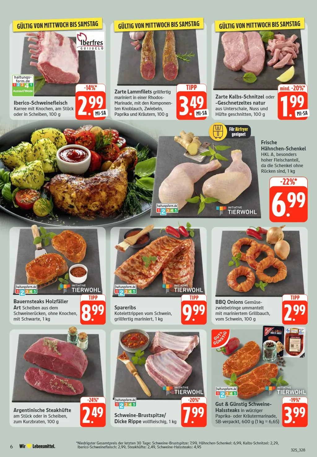 Edeka Südwest Prospekt - Sayfa 6 / 48